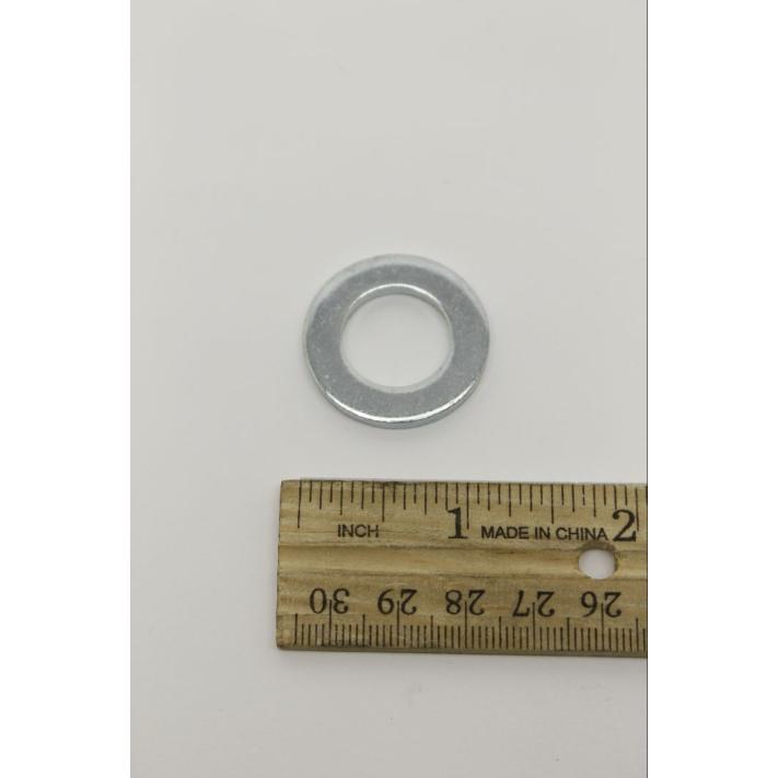 Genie Part # 01.0031.0059. 01.0031.0059GT - WASHER. FLAT. D16. UNI 6592. ZN