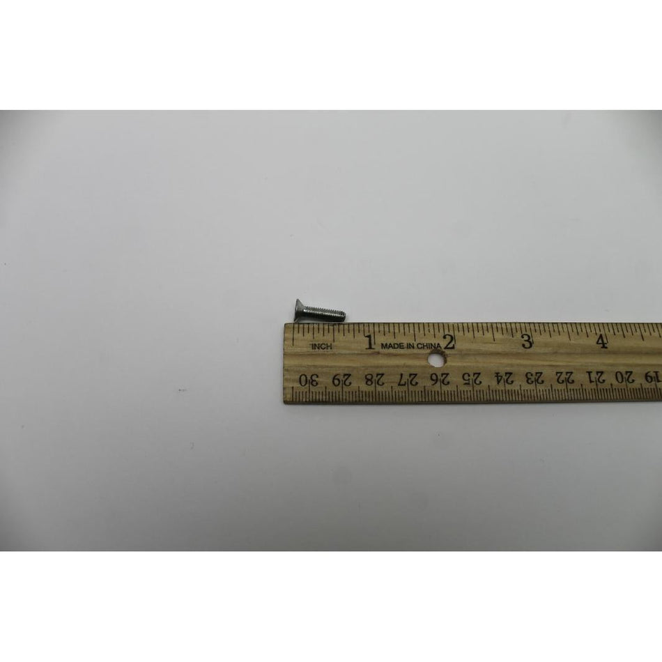 Genie Part # 01.4006.0002. 01.4006.0002GT - SCREW. M4X15 UNI 5933 10.9 ZN
