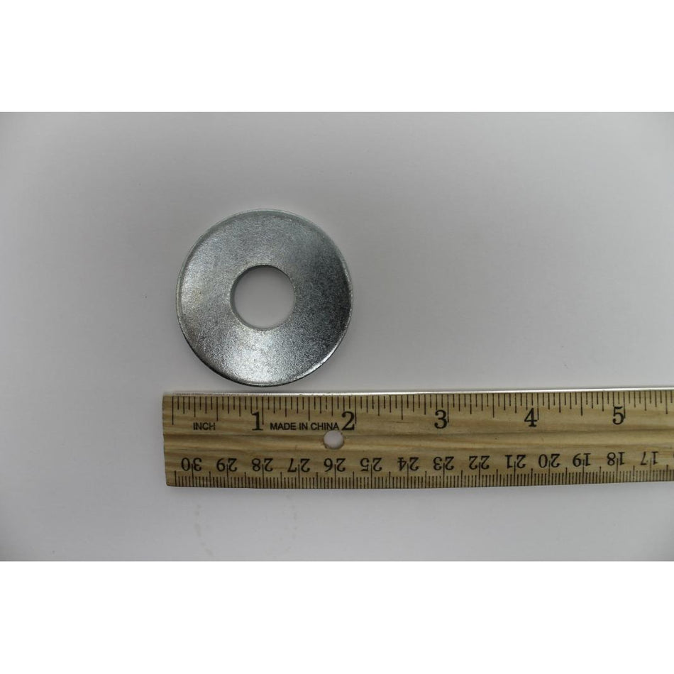 Genie Part # 01.4031.0001. 01.4031.0001GT - WASHER. CHMFRD. D16. UNI 6593. ZN