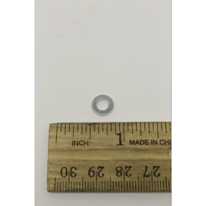 Genie Part # 01.4031.0007. 01.4031.0007GT - WASHER.FLAT. D4 UNI 6592. ZN