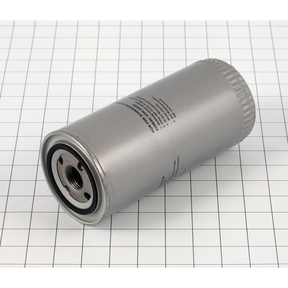 JLG Part # 01181749 - DTZ-FILTER. SPIN-ON OIL