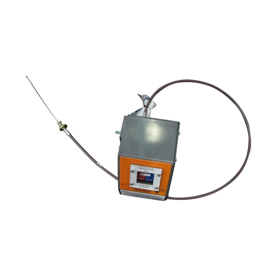 JLG Part # 0256693 - INDICATOR. CAPACITY ASSEMBLY