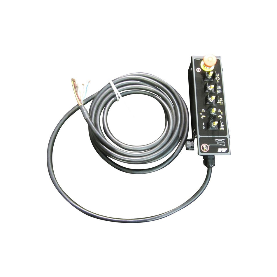 JLG Part # 0270048 - REMOTE BOX 120SXJ