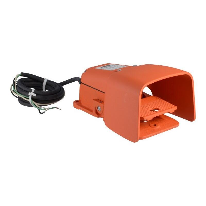JLG Part # 0272970 - PEDAL. FOOT SWITCH ASSEMBLY
