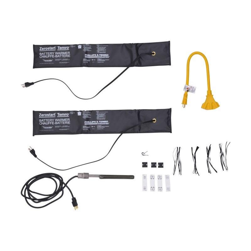 JLG Part # 0273862S - COLD WEATHER PKG (DTZ. 110V)