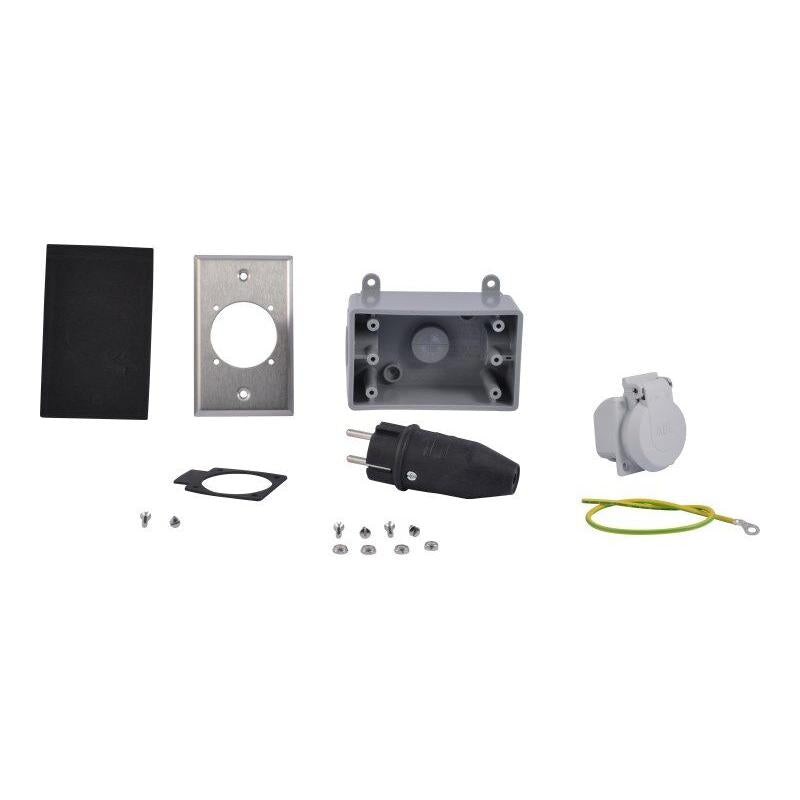 JLG Part # 0275453 - ELEC ASSY BOX. CARLON INT CONF