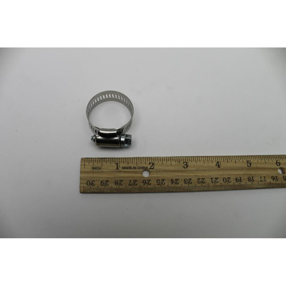 Genie Part # 04.0227.0054. 04.0227.0054GT - CLAMP. #12 1/2 TO 1-1/4 DIA