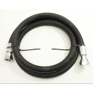 Genie Part # 04.0605.1552. 04.0605.1552GT - HOSE R1 X 3/4 LG2450 SF-SF 1 3/16-12