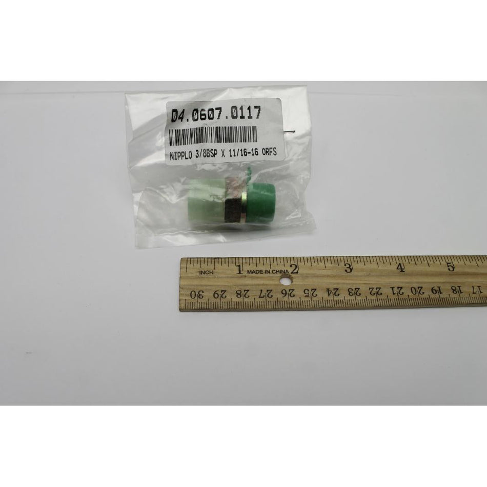 Genie Part # 04.0607.0117. 04.0607.0117GT - PIPE FITTING