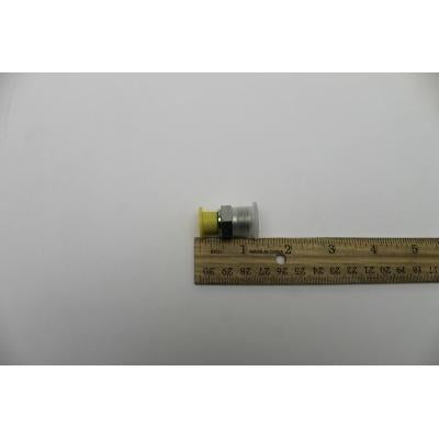 Genie Part # 04.0607.0180. 04.0607.0180GT - FITTING.M10X1.0 X 9/16 ORFS