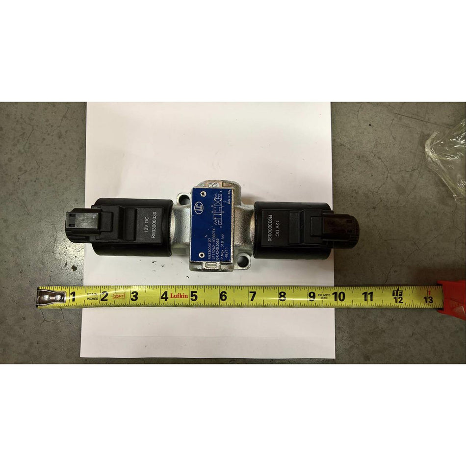 Genie Part # 04.4240.0052. 04.4240.0052GT - ELECTROVALVE LC BOSCH
