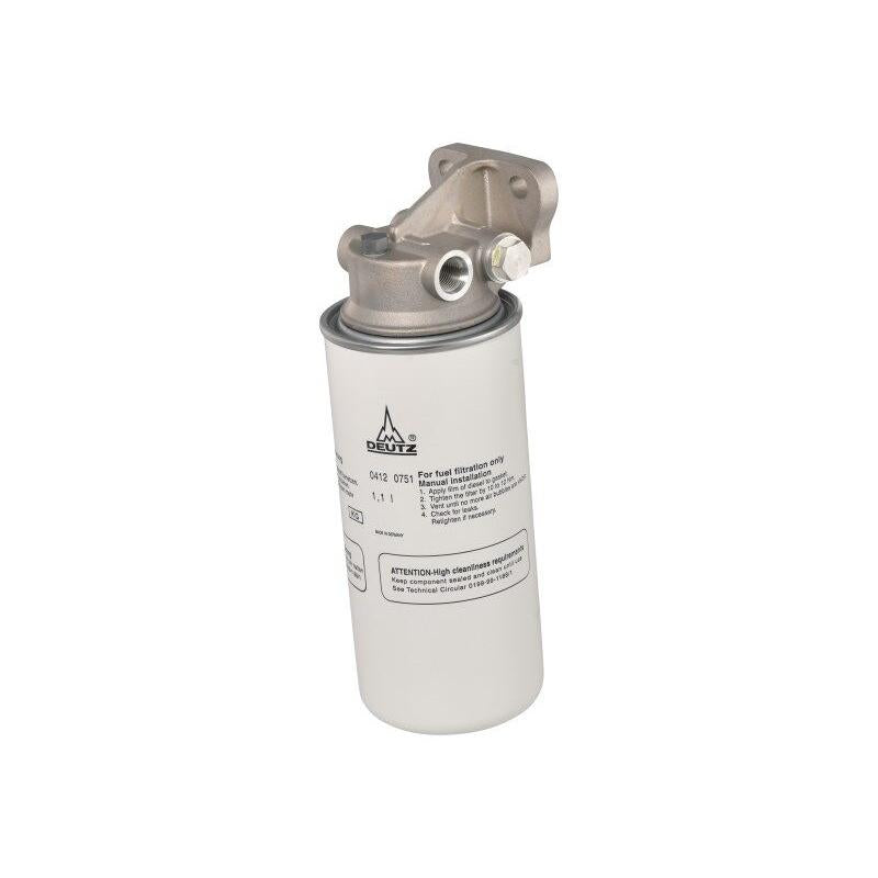 JLG Part # 04123938 - DTZ-ASSY. FUEL FILTER