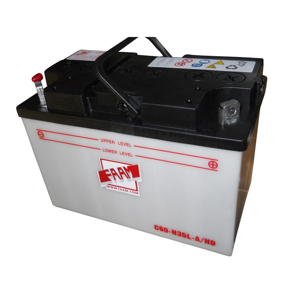 JLG Part # 041969R0 - BUFFER BATTERY (DRY)