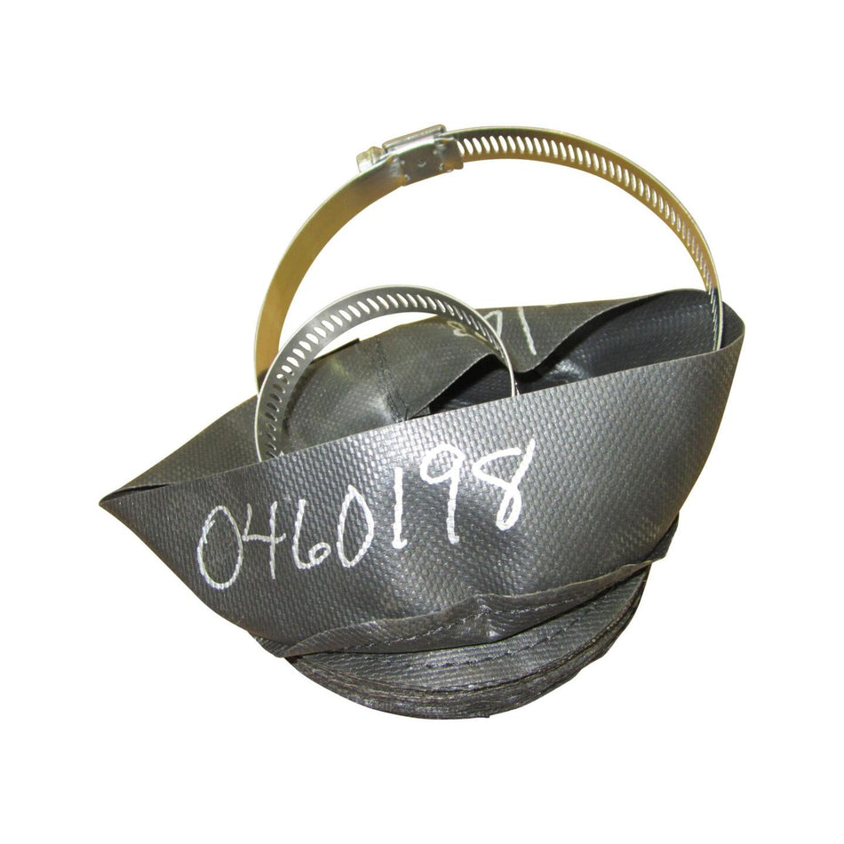 JLG Part # 0460198 - BELLOW. STEER E600