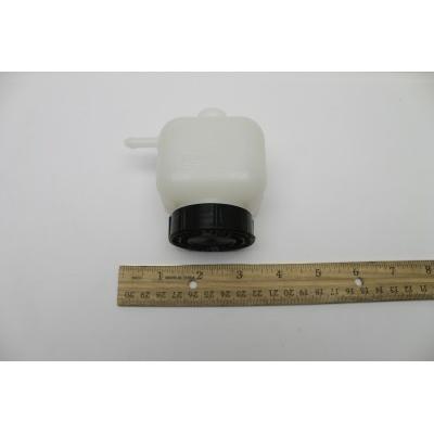 Genie Part # 05.4309.0002. 05.4309.0002GT - BRAKE RESERVOIR W/BRACKET
