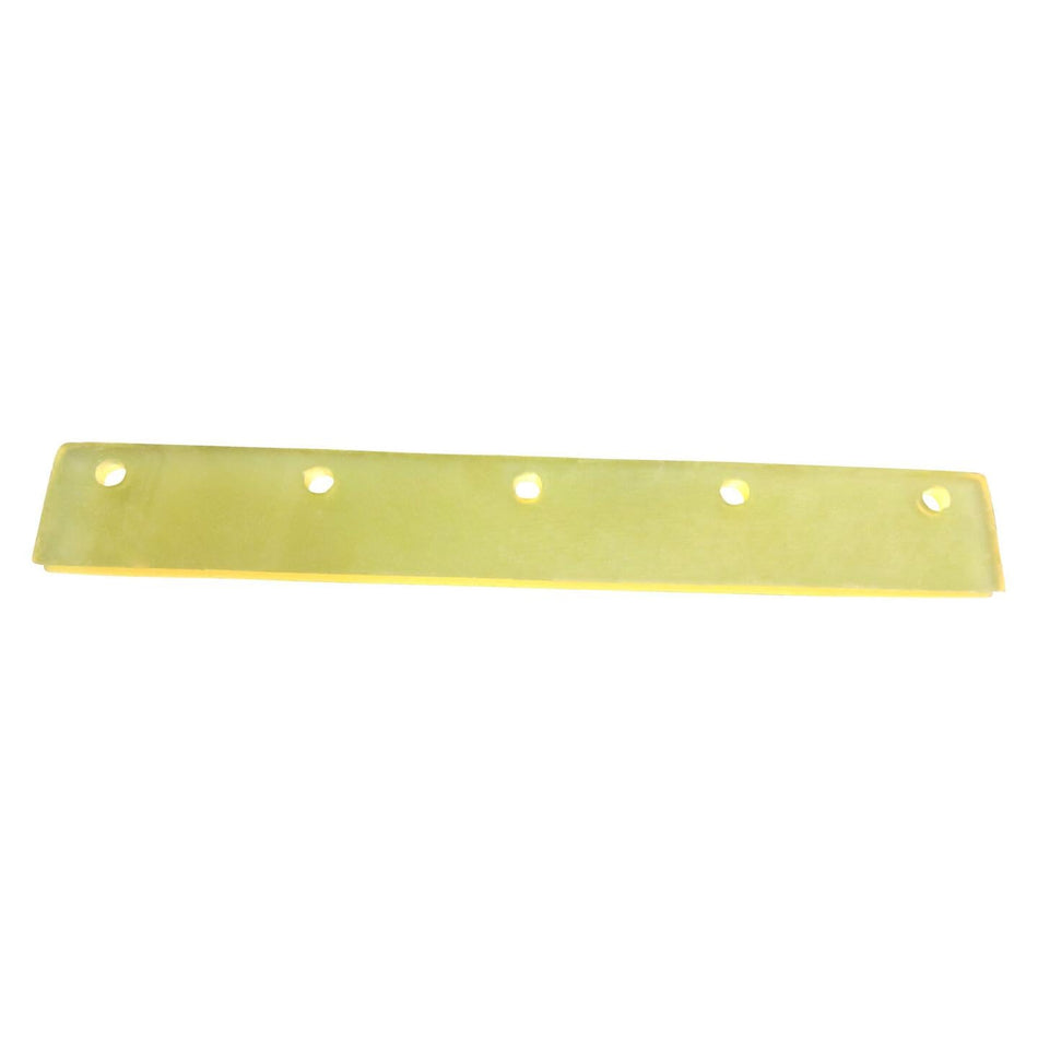 JLG Part # 0540065 - BLADE. .25 X 1.38 X 10.25 STL
