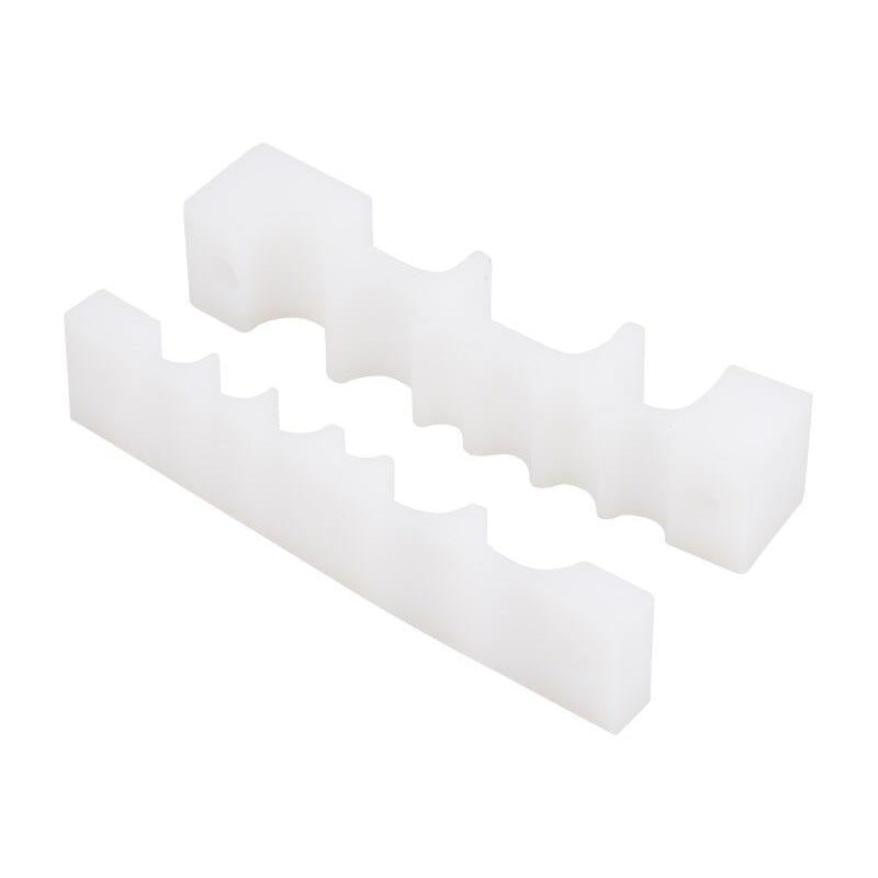 JLG Part # 0561237 - BLOCK. 1.00X1.38X5.00 HDPE