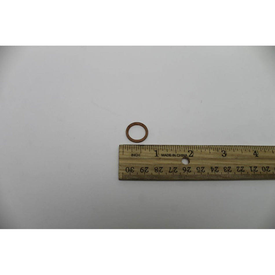 Genie Part # 06.0442.0101. 06.0442.0101GT - WASHER. FLAT. 13X17X1.5. DIN7603