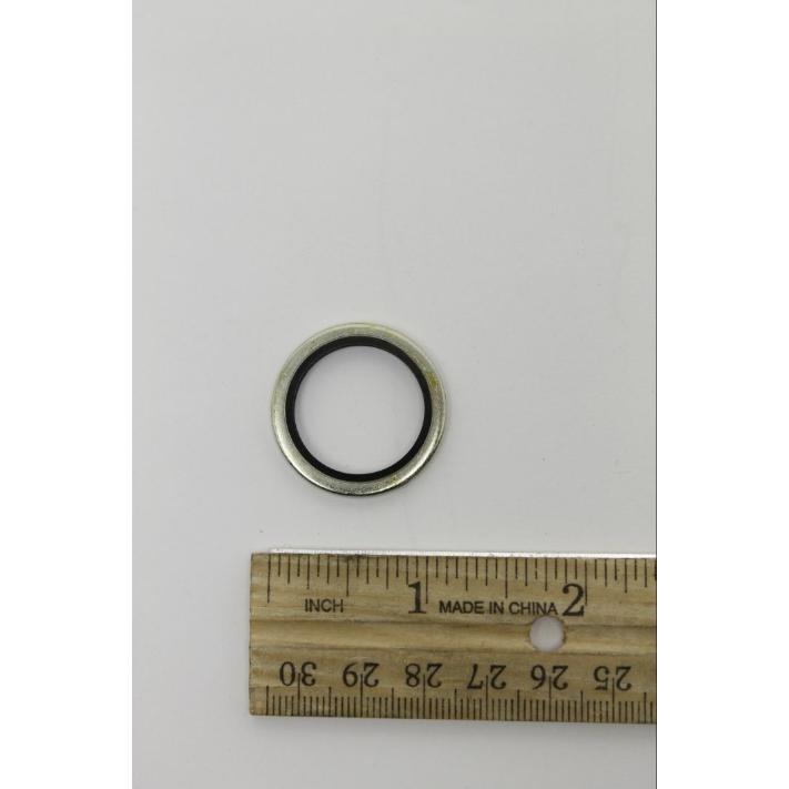 Genie Part # 06.0442.0122. 06.0442.0122GT - BONDEND RING 1/2