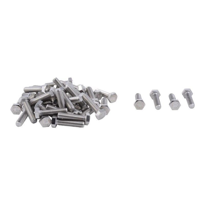 JLG Part # 0630526-050 - SCR CAP HH. .31-18X1.25 SST