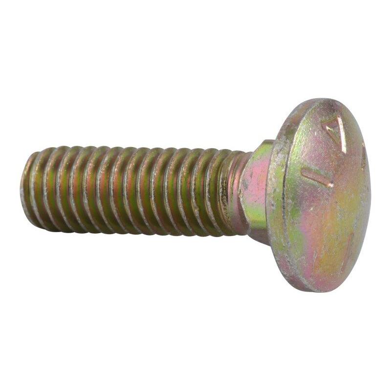 JLG Part # 0630603 - BOLT. 3/8-16 X 1 1/4 CARRIAGE