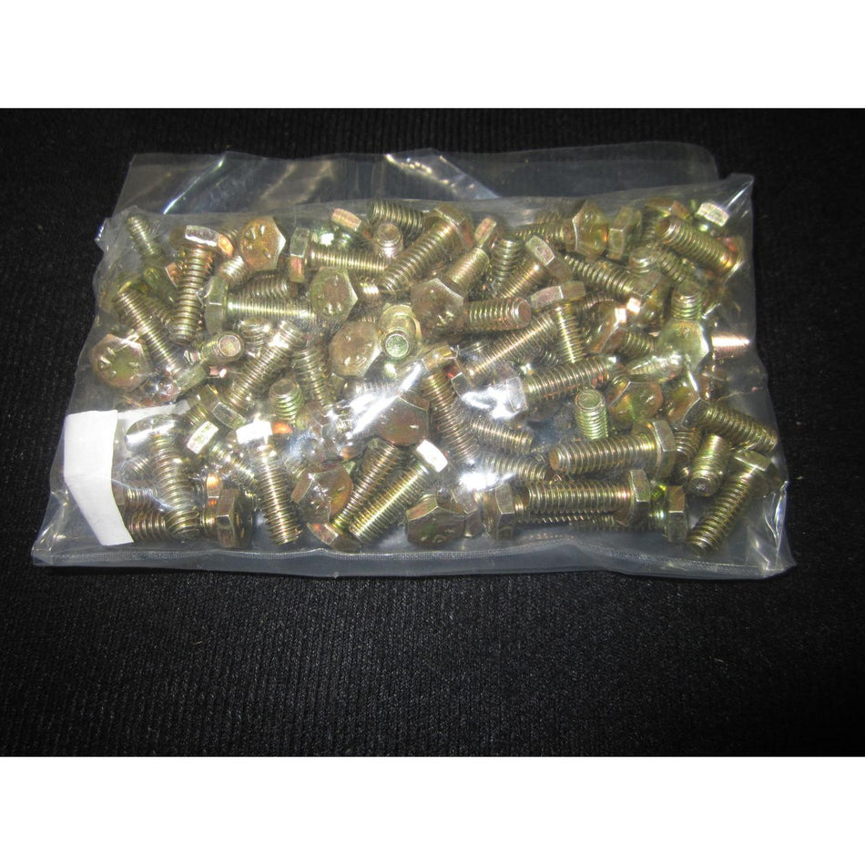 JLG Part # 0641406-100 - SCR CAP HH.250-20X.750 QTY=100