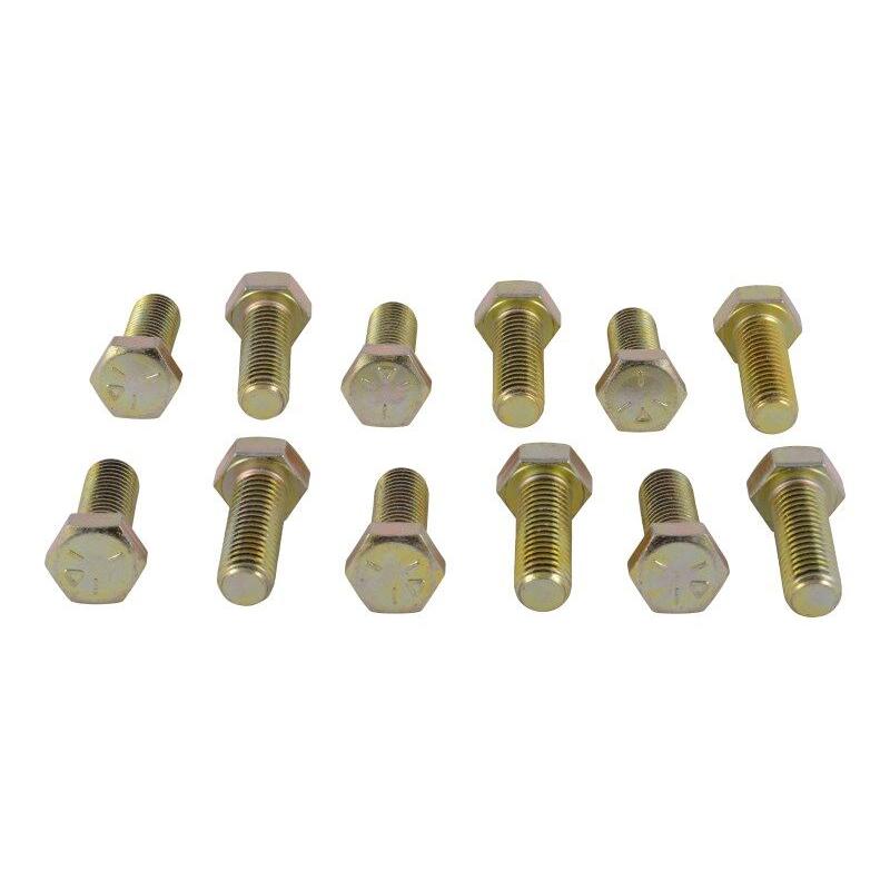 JLG Part # 0642014-012 - SCR CAP HH 5. .625-11X1.750