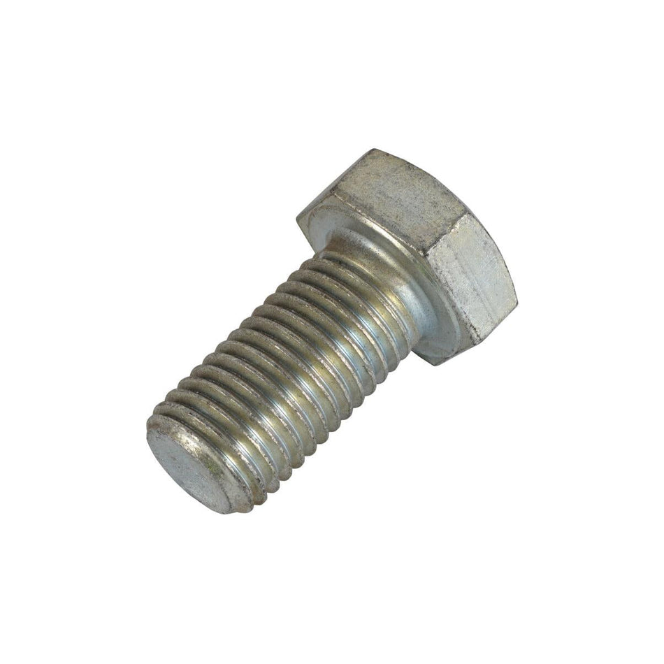 JLG Part # 0642616 - BOLT. HEX HD CAP 1-8X2.00