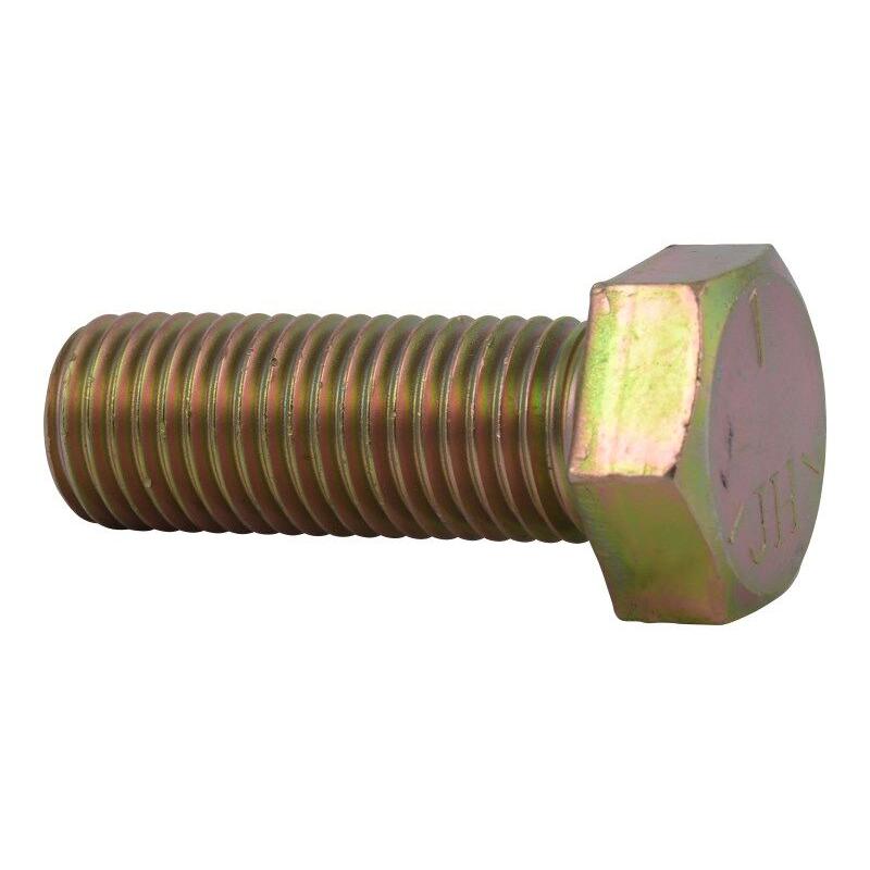 JLG Part # 0642622 - SCR CAP HH 5. 1.000-08X2.750