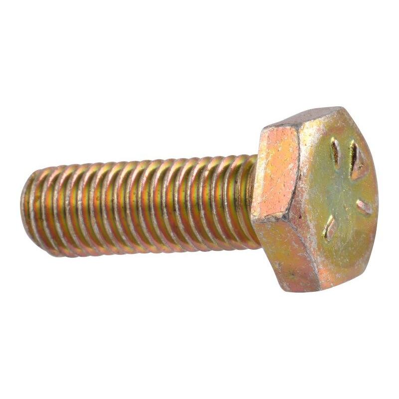 JLG Part # 0651406 - SCR CAP HH 5. .250-28X.750