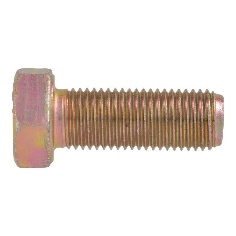 JLG Part # 0651608 - SCR CAP HH 5. .375-24X1.000
