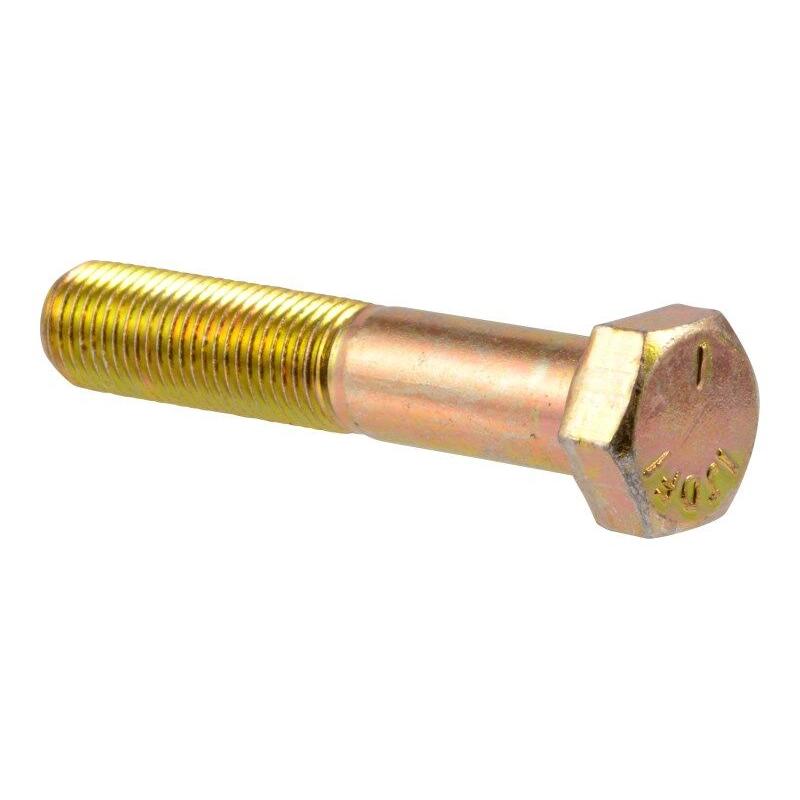 JLG Part # 0651616 - SCREW. HEX HD CAP 3/8-24X2 LG