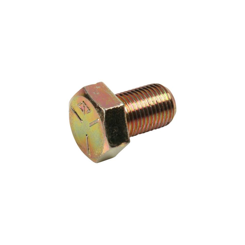 JLG Part # 0651806 - SCREW. HEX HD CAP 1/2-20X3/4 L