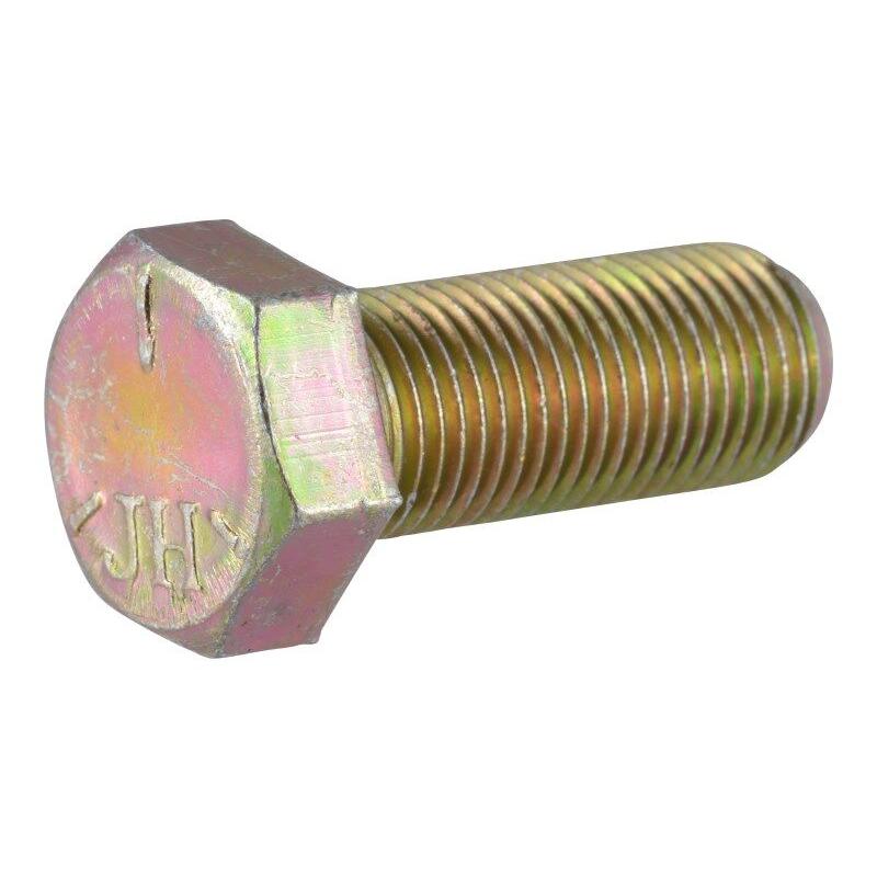 JLG Part # 0651810 - SCR CAP HH 5 .500-20 X 1.250