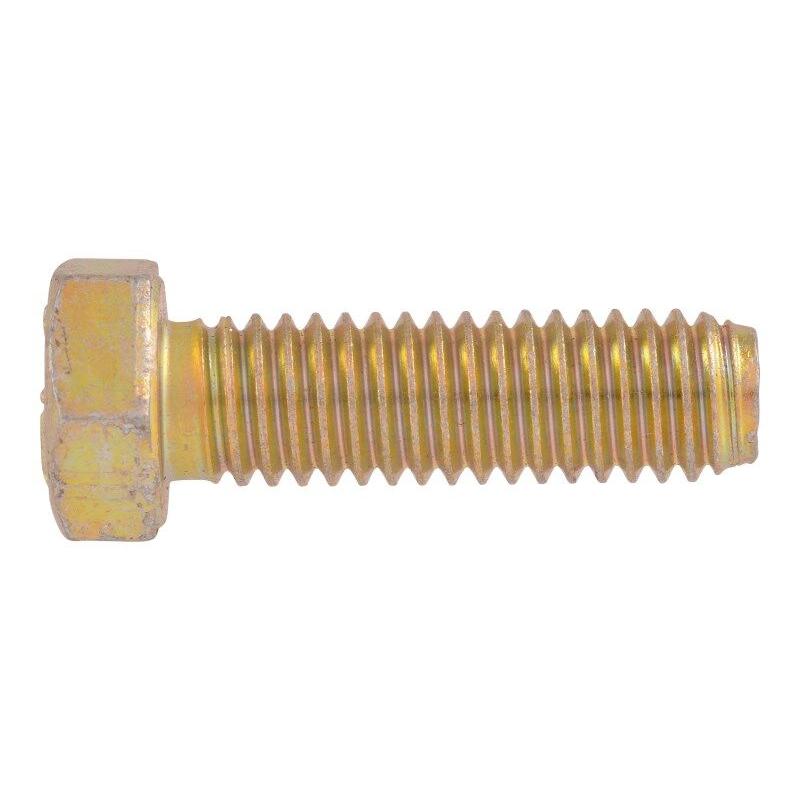 JLG Part # 0681610 - SCR CAP HH 8. .375-16X1.250