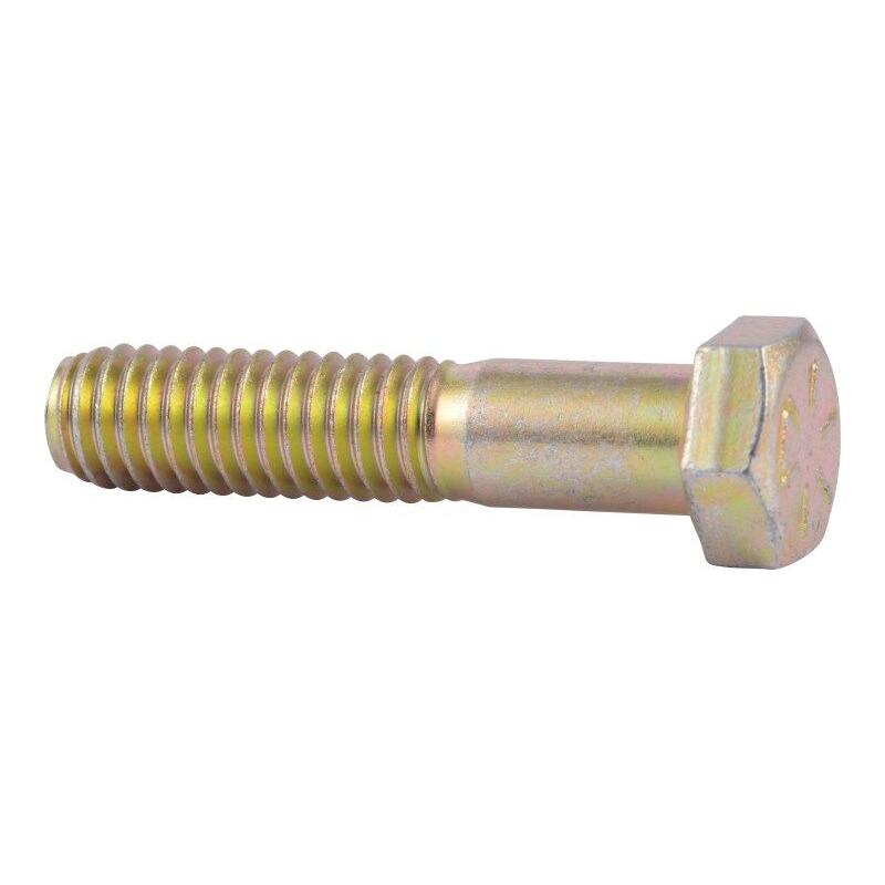 JLG Part # 0681614 - SCR CAP HH 8. .375-16X1.750