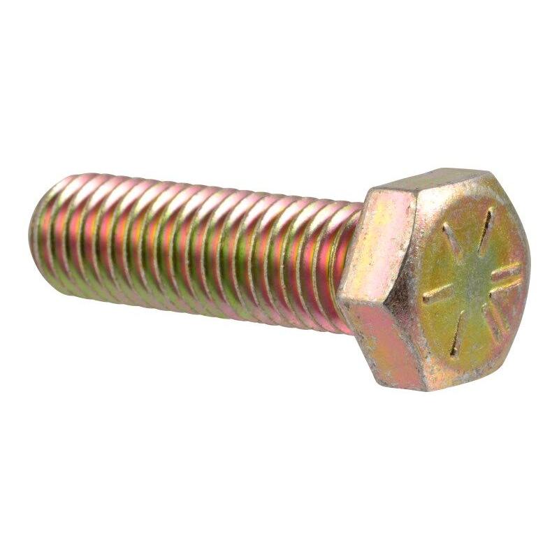 JLG Part # 0681814 - SCR CAP HH 8. .500-13X1.750
