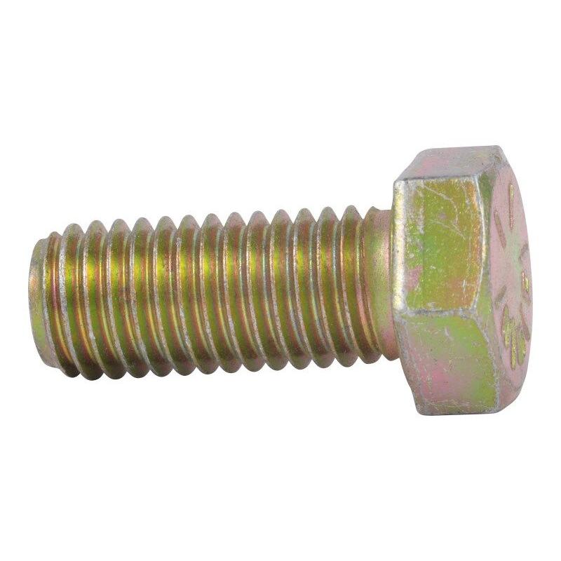 JLG Part # 0682012 - SCR CAP HH 8. .625-11X1.500