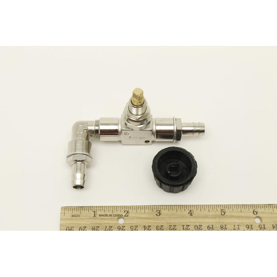 Genie Part # 07.0723.0658. 07.0723.0658GT - MANUAL VALVE