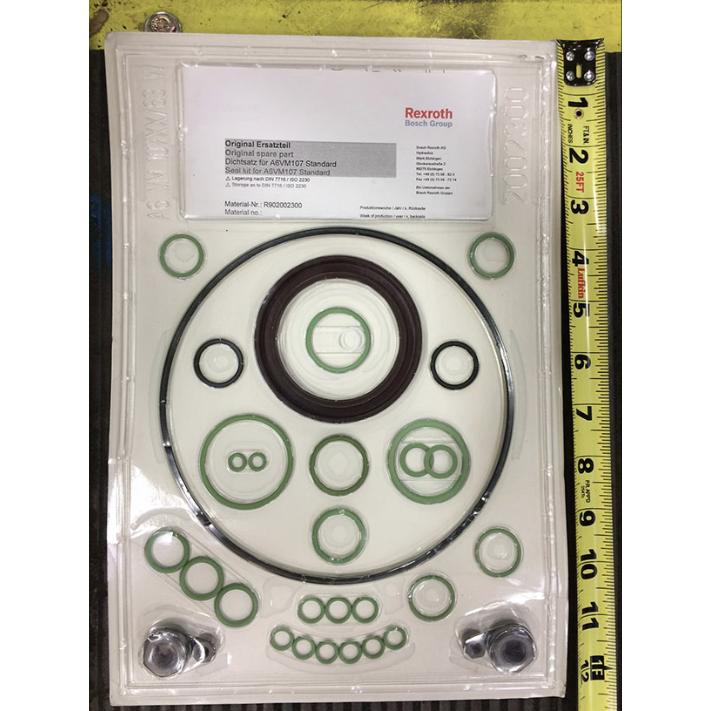 Genie Part # 07.4529.0086. 07.4529.0086GT - ENGINE GASKET KIT