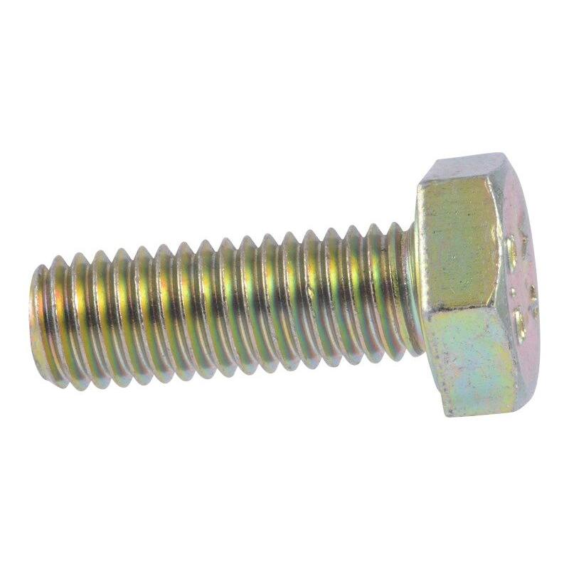 JLG Part # 0701013 - SCR CAP HH 8.8. 10-1.50X28MM