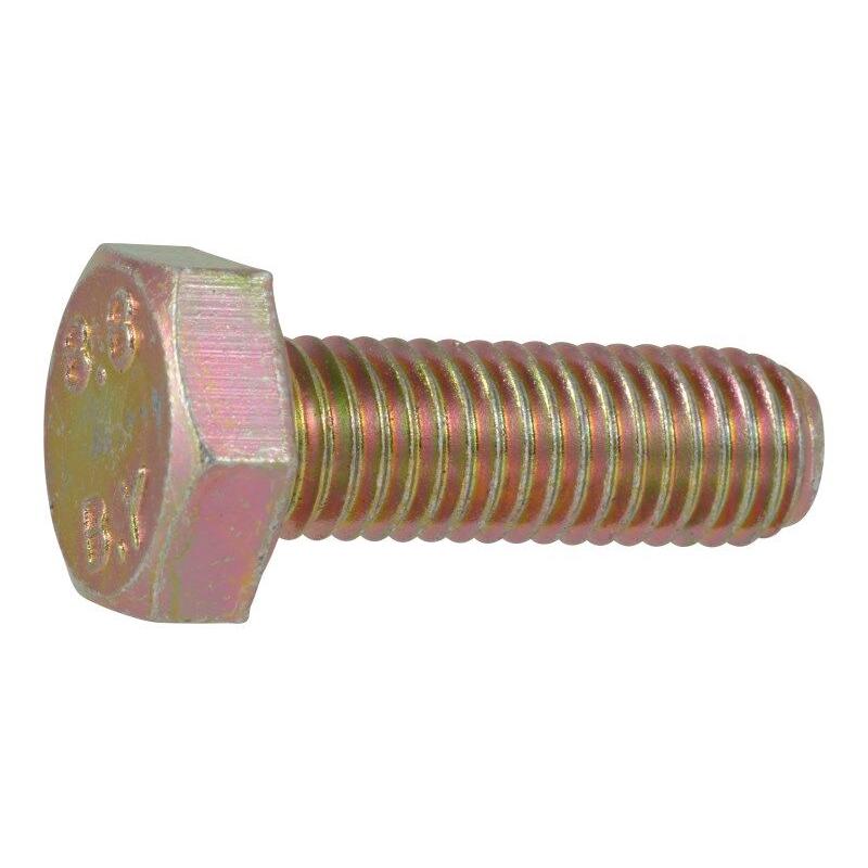JLG Part # 0701014 - SCR CAP HH 8.8. 10-1.50X30MM