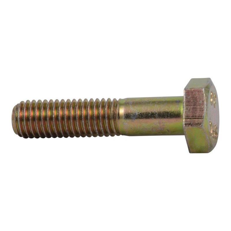 JLG Part # 0701017 - SCR CAP HH 8.8. 10-1.50X45MM