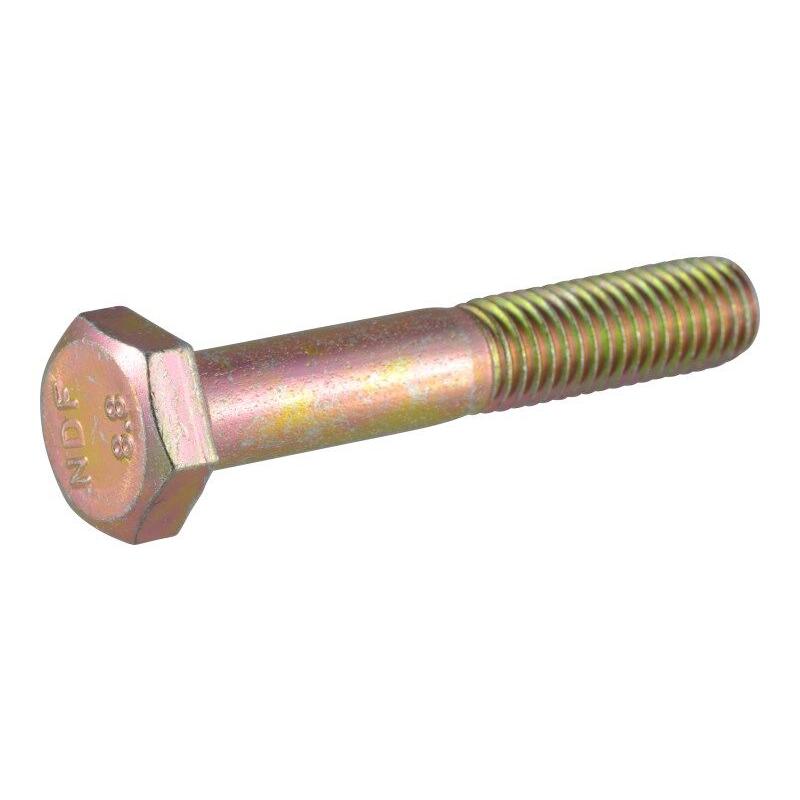 JLG Part # 0701020 - SCR CAP HH 8.8. 10-1.50X60MM