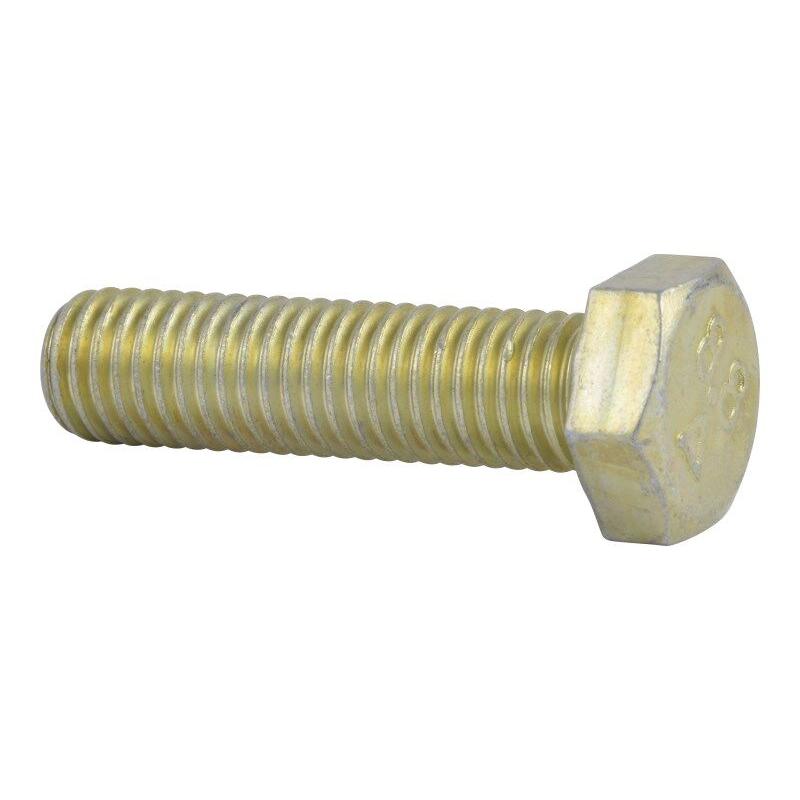 JLG Part # 0701217 - SCR CAP HH 8.8. 12-1.75X45MM