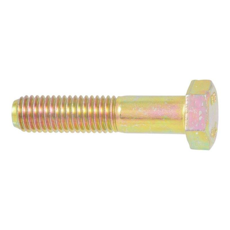 JLG Part # 0701219 - HHCS. M12X55 8.8 DIN 931