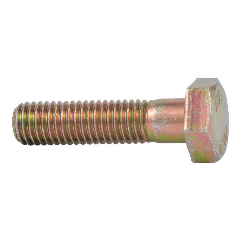 JLG Part # 0711016 - HEXHD SCR 10.9 PRTTHD. M10 X 40