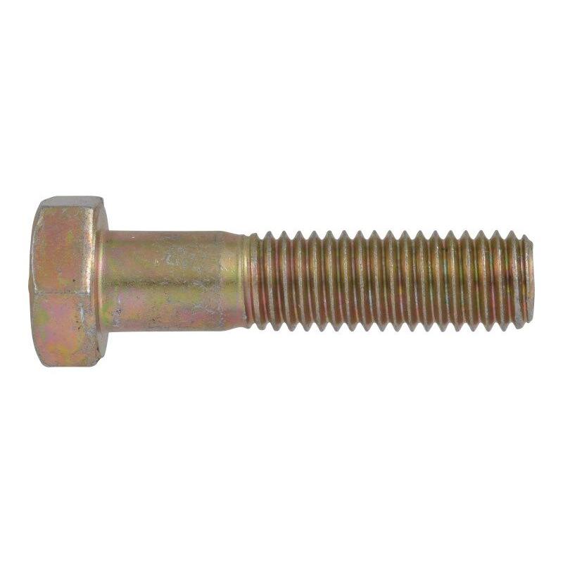 JLG Part # 0711218 - HEXHD SCR 10.9 PRTTHD. 12 X 50