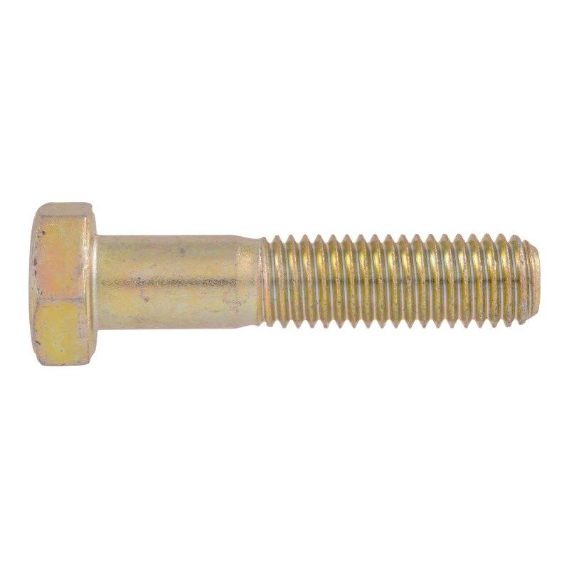 JLG Part # 0711219 - HEXHD SCR 10.9 PRTTHD. 12 X 55