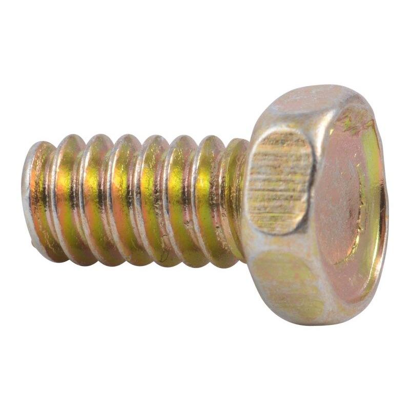 JLG Part # 0721003 - SCR IND HH MACH. 10-24X.375